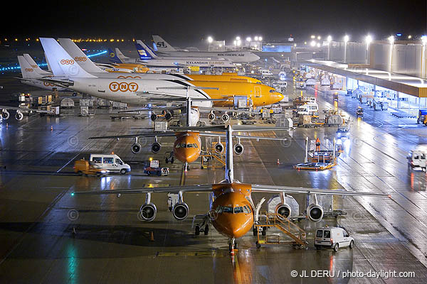 Liege airport